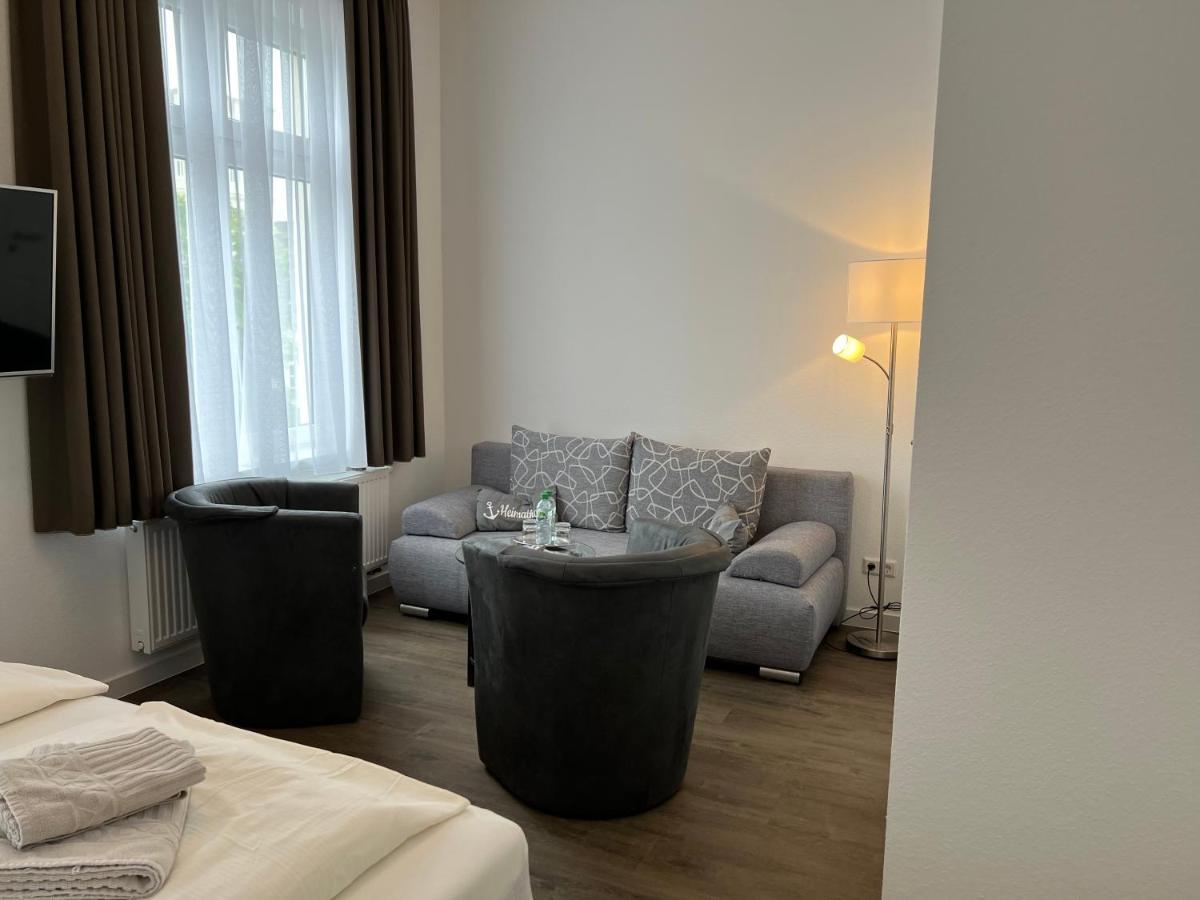 Haus Elimar Weber Bed & Breakfast Norderney Luaran gambar