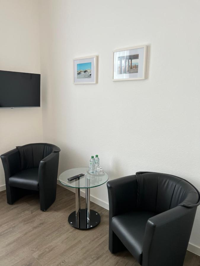 Haus Elimar Weber Bed & Breakfast Norderney Luaran gambar