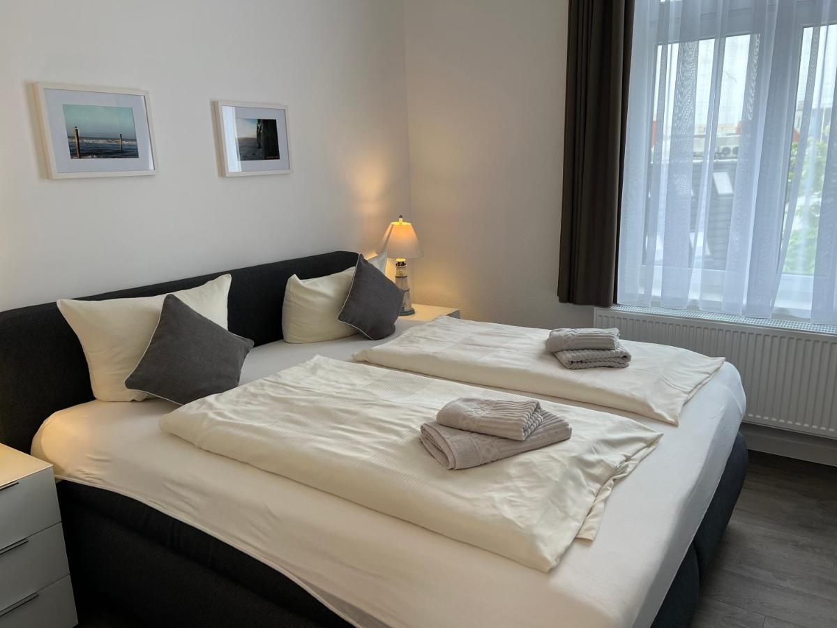 Haus Elimar Weber Bed & Breakfast Norderney Luaran gambar