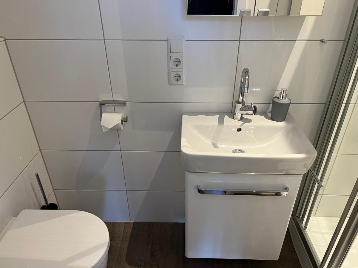 Haus Elimar Weber Bed & Breakfast Norderney Luaran gambar