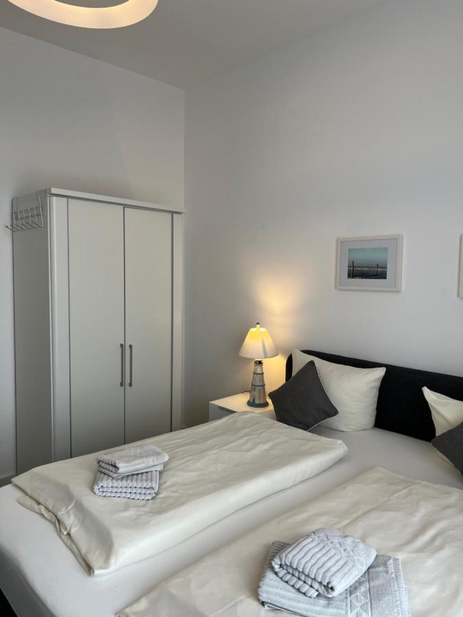 Haus Elimar Weber Bed & Breakfast Norderney Luaran gambar