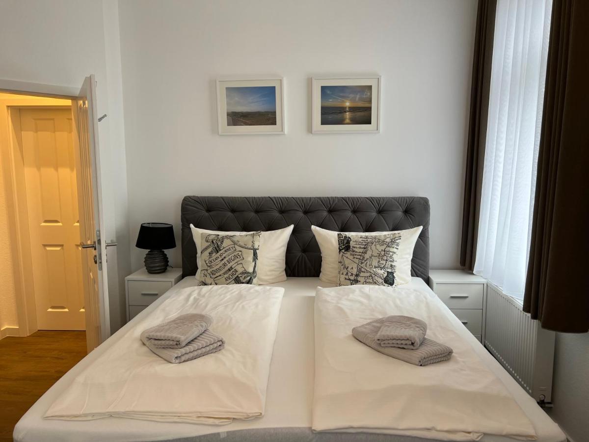 Haus Elimar Weber Bed & Breakfast Norderney Luaran gambar