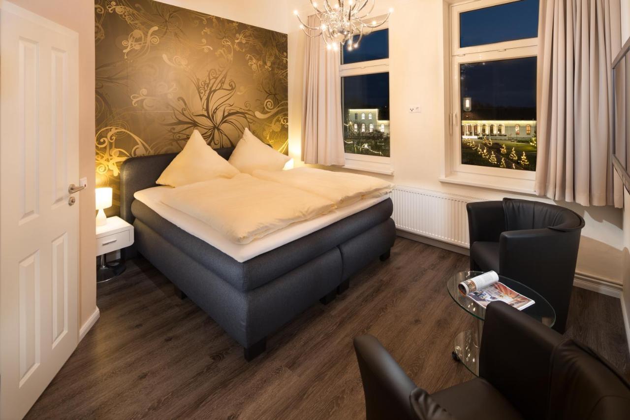 Haus Elimar Weber Bed & Breakfast Norderney Luaran gambar