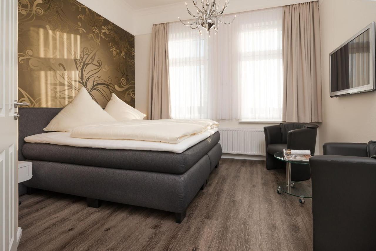Haus Elimar Weber Bed & Breakfast Norderney Luaran gambar