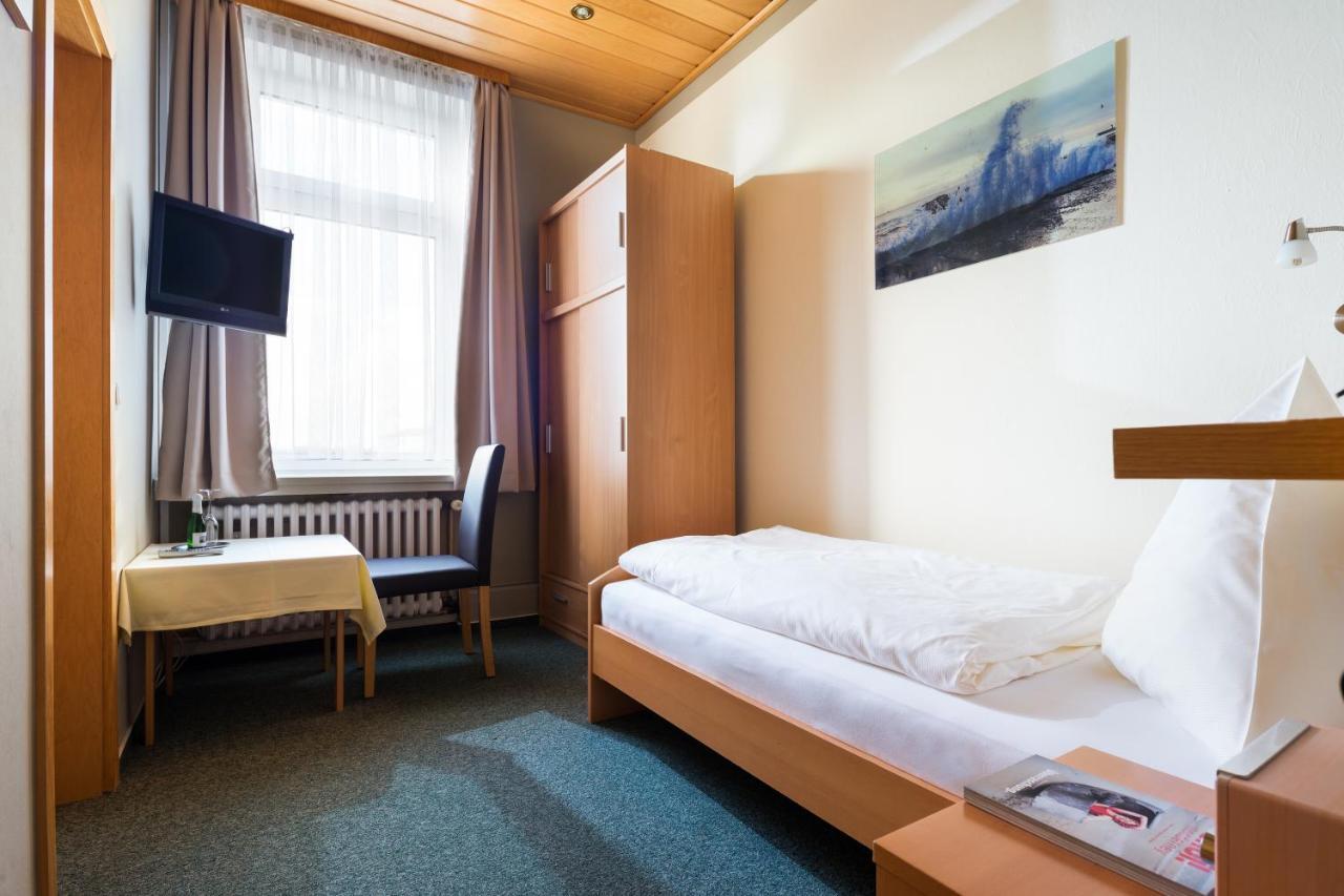 Haus Elimar Weber Bed & Breakfast Norderney Luaran gambar