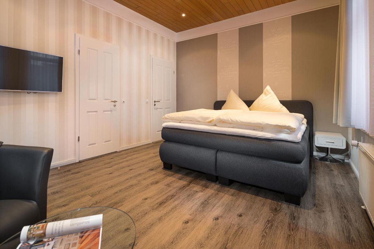 Haus Elimar Weber Bed & Breakfast Norderney Luaran gambar