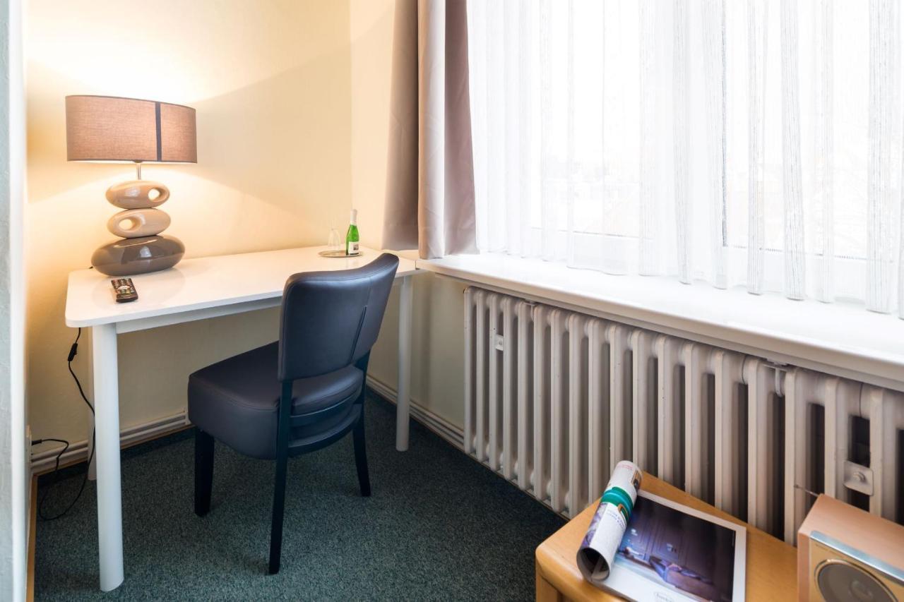 Haus Elimar Weber Bed & Breakfast Norderney Luaran gambar