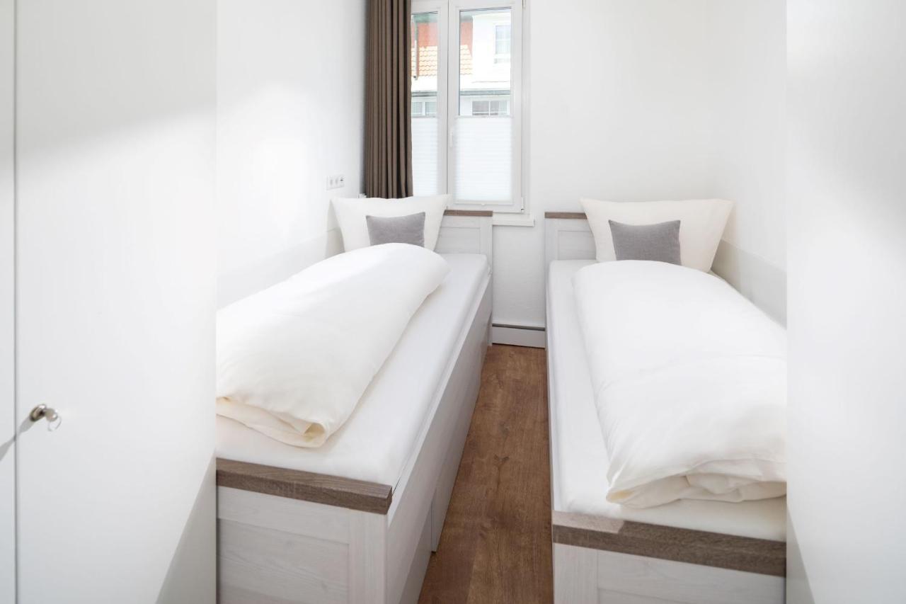 Haus Elimar Weber Bed & Breakfast Norderney Luaran gambar