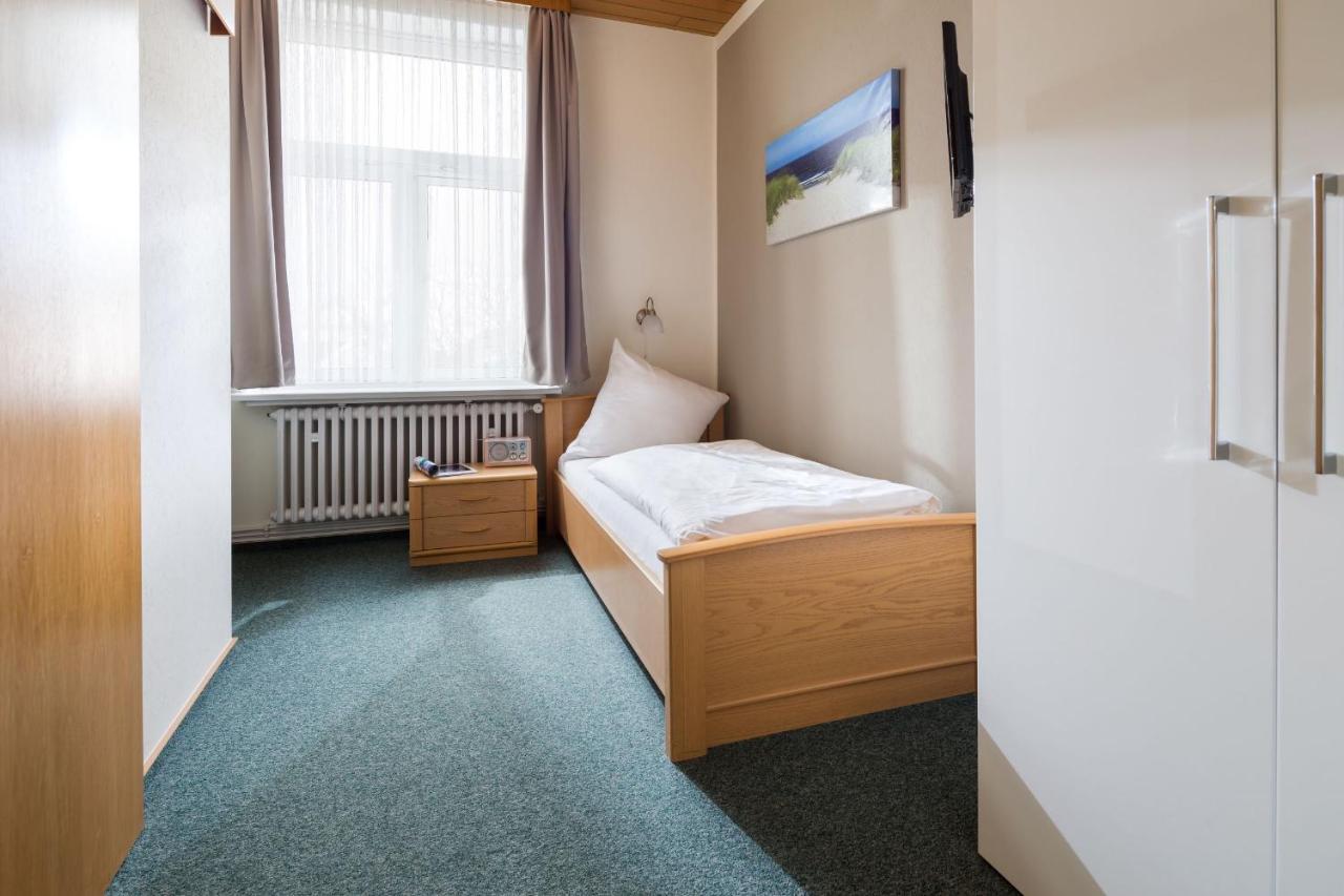 Haus Elimar Weber Bed & Breakfast Norderney Luaran gambar