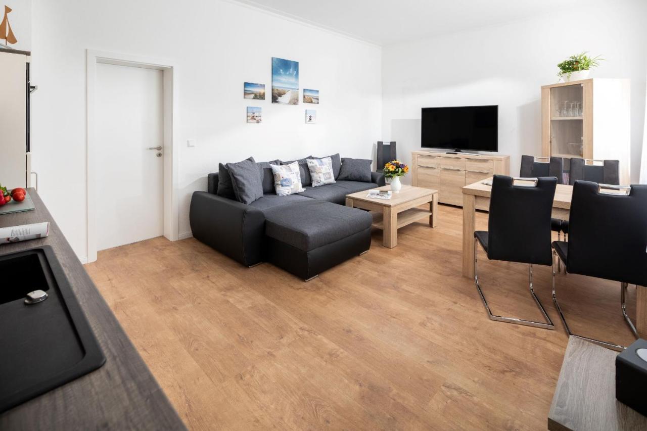 Haus Elimar Weber Bed & Breakfast Norderney Luaran gambar