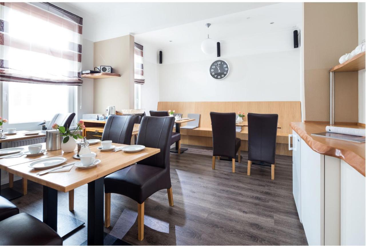 Haus Elimar Weber Bed & Breakfast Norderney Luaran gambar