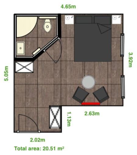 Haus Elimar Weber Bed & Breakfast Norderney Luaran gambar