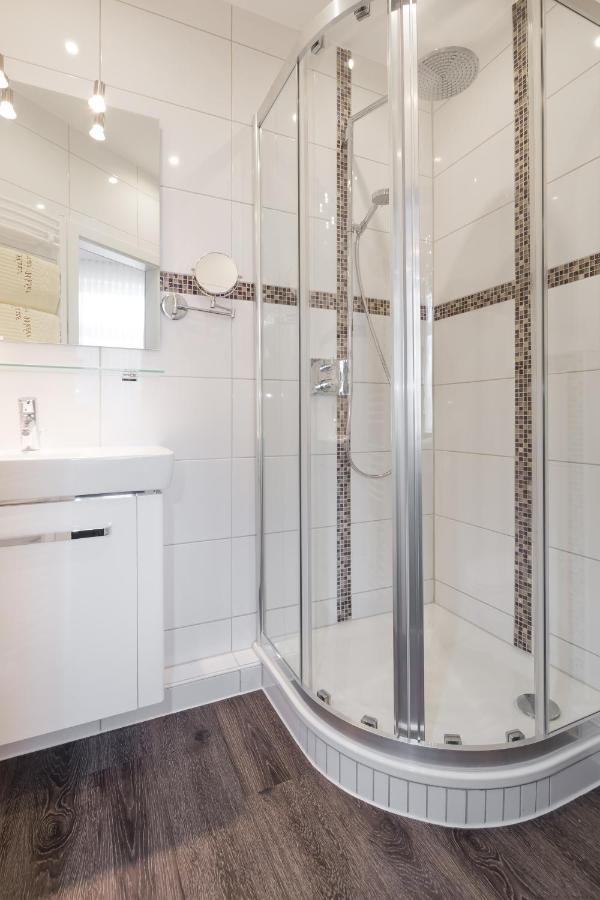 Haus Elimar Weber Bed & Breakfast Norderney Luaran gambar