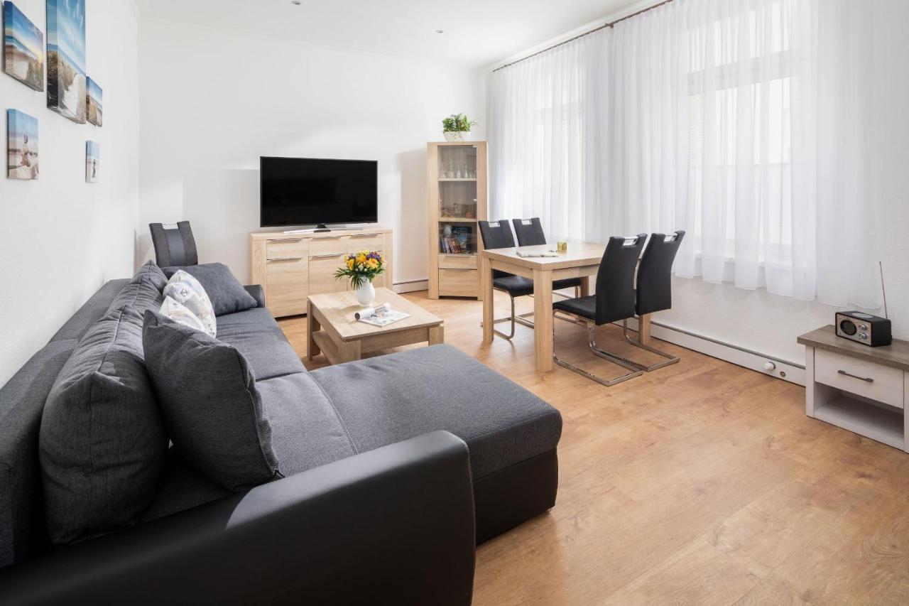Haus Elimar Weber Bed & Breakfast Norderney Luaran gambar
