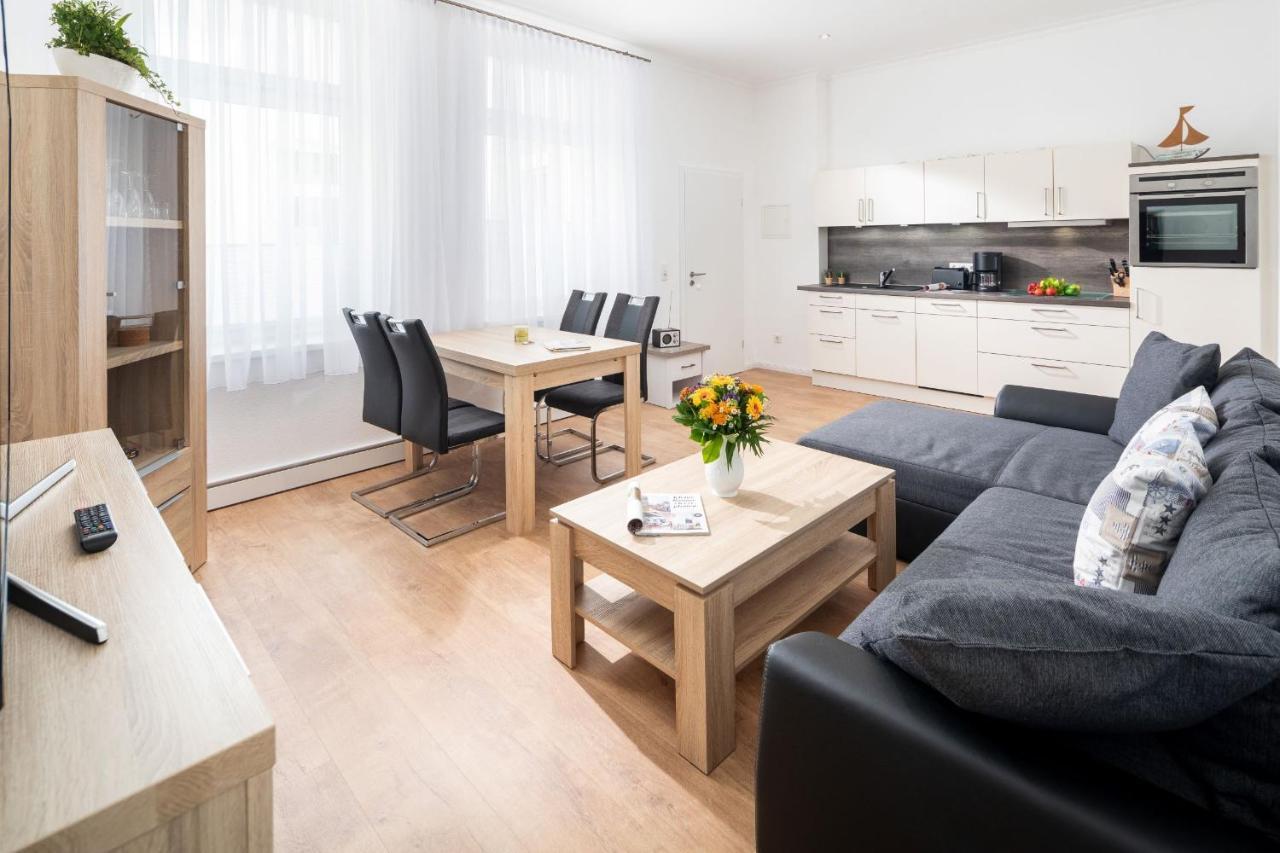 Haus Elimar Weber Bed & Breakfast Norderney Luaran gambar