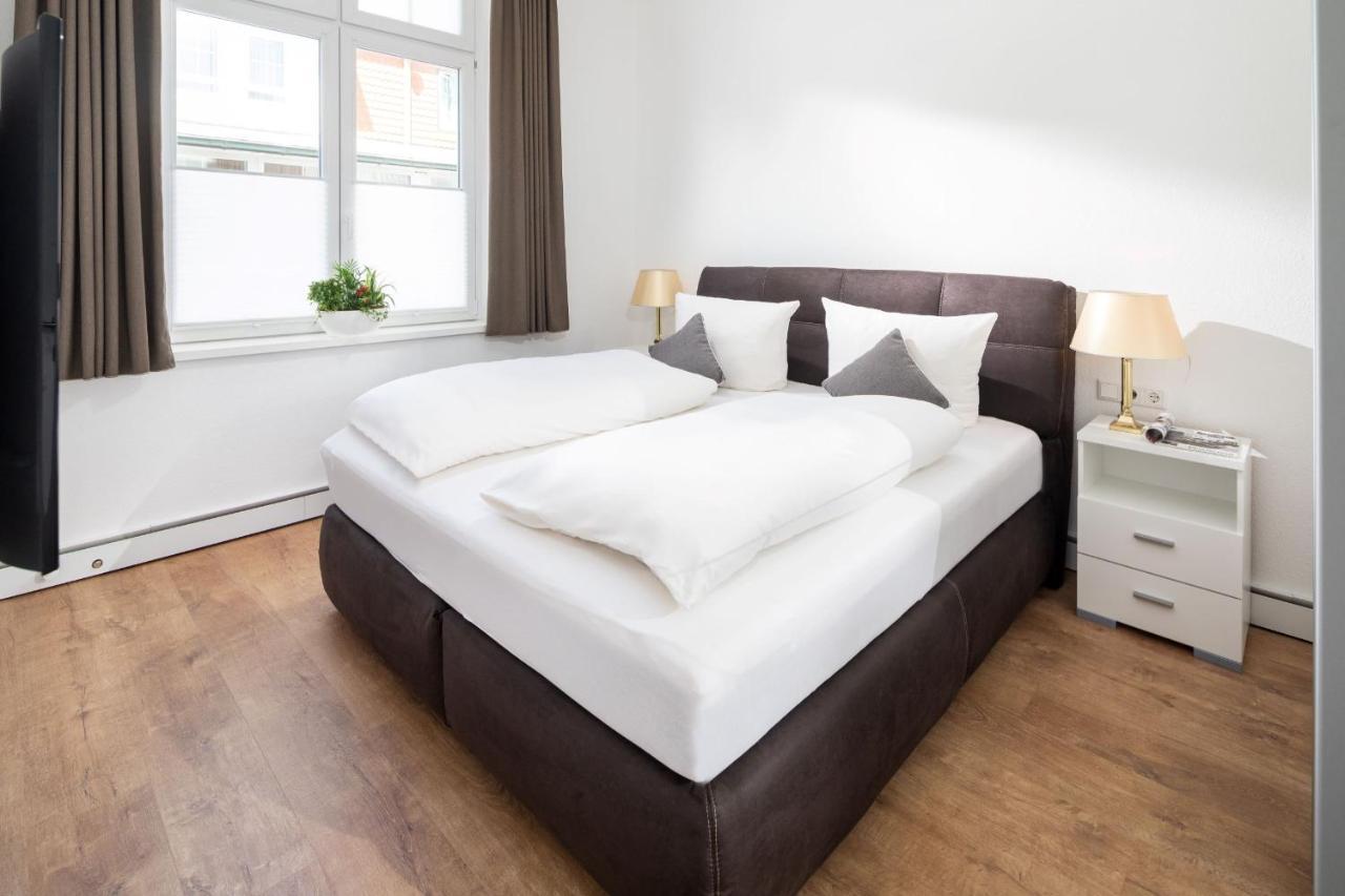 Haus Elimar Weber Bed & Breakfast Norderney Luaran gambar